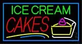 Ice Cream Cupcakes LED Neon Sign