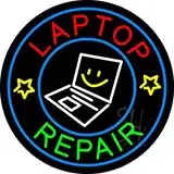 Laptop Repair LED Neon Sign