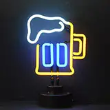 Beer Mug Sculpture Neon Sculpture