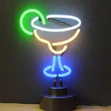 Margarita Neon Sculpture
