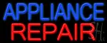 Appliance Repair Neon Sign