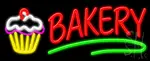 Bakery Neon Sign