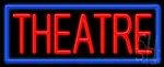 Theatre Neon Sign
