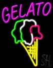 Gelato Neon Sign