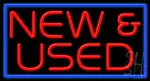 New And Used LED Neon Sign