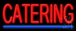 Catering LED Neon Sign