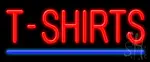 T Shirts LED Neon Sign