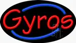 Gyros Neon Sign