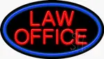 Law Office Neon Sign