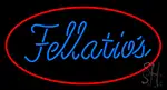 Fellation LED Neon Sign