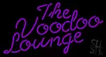 The Voodoo Lounge LED Neon Sign