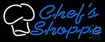 Chefs Shoppe LED Neon Sign