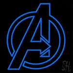 The Avengers LED Neon Sign