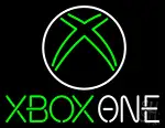 Xbox One LED Neon Sign