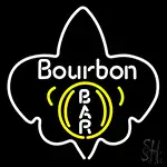 Bourbon Bar LED Neon Sign
