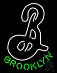 Brooklyn LED Neon Sign