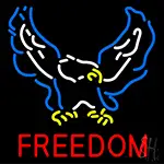 Freedom LED Neon Sign