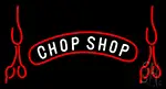 Chop Shop With Chop LED Neon Sign