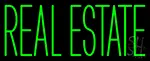Green Real Estate 1 LED Neon Sign