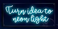 LED Neon Light Custom Sign