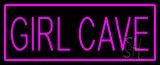 Girl Cave LED Neon Sign