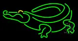 Alligator LED Neon Sign