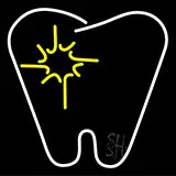 LED Neon Tooth LED Neon Sign