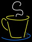 Tea Cup LED Neon Sign