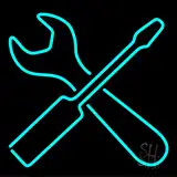 Tools LED Neon Sign