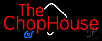The Chophouse LED Neon Sign