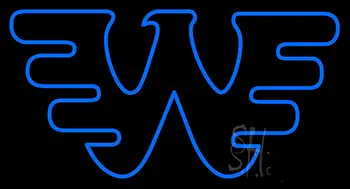 Waylon Jennings LED Neon Sign