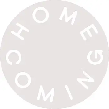Home Coming LED Neon Sign