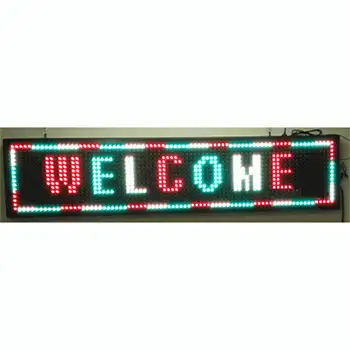 EPL-320 1*3 Programmable LED Sign - 15