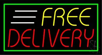 Free Delivery LED Neon Sign