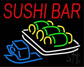 Sushi Bar LED Neon Sign