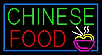 Chinese Food LED Neon Sign