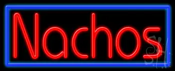 Nacho Neon Sign