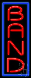 Band Neon Sign