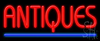 Antiques LED Neon Sign