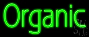Organic LED Neon Sign