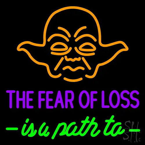 The Fear Of Loss Is A Path To LED Neon Sign