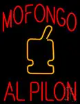 Mofongo Al Pilon LED Neon Sign
