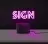 Other info about sign