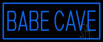 Babe Cave LED Neon Sign