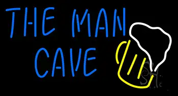 The Man Cave LED Neon Sign