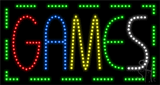 Games Animated LED Sign