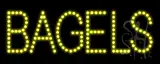 Bagels LED Sign