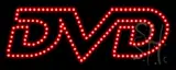 DVD LED Sign