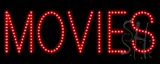 Movies LED Sign