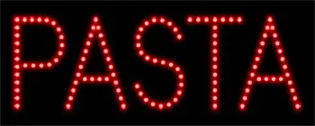 Pasta LED Sign